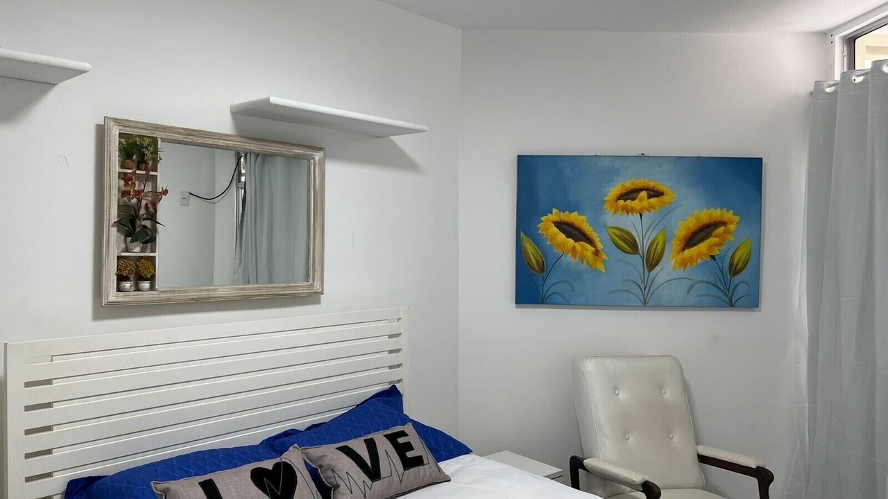 Photo of Bedroom in Barra da Tijuca