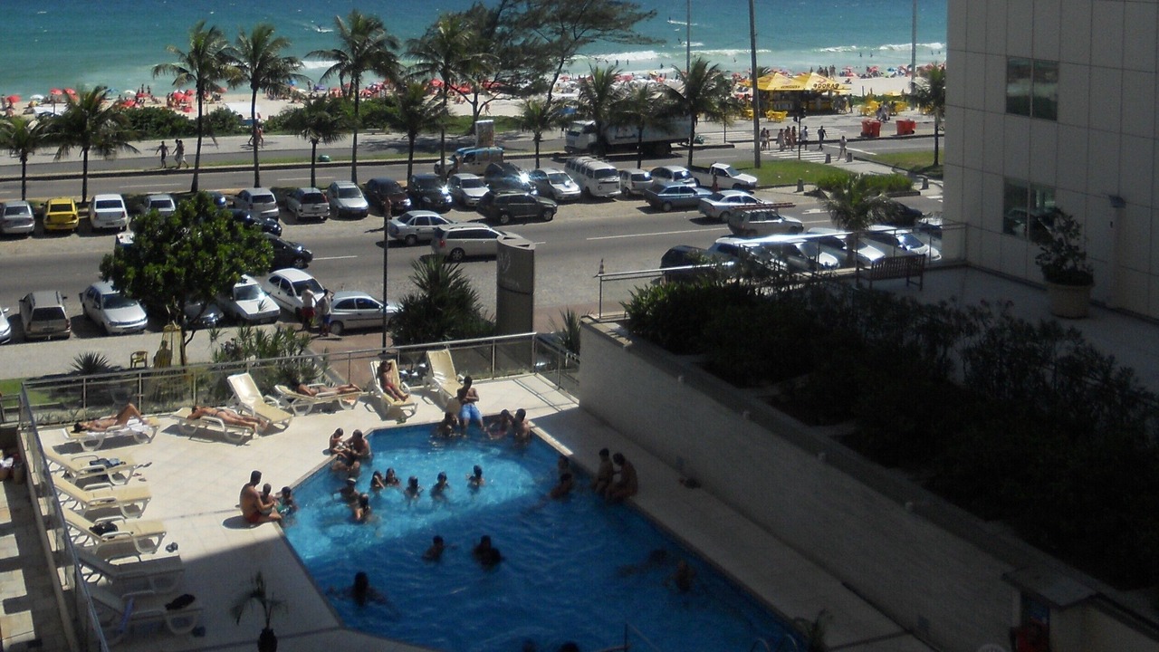 Photo of Patio Balcony in Barra da Tijuca