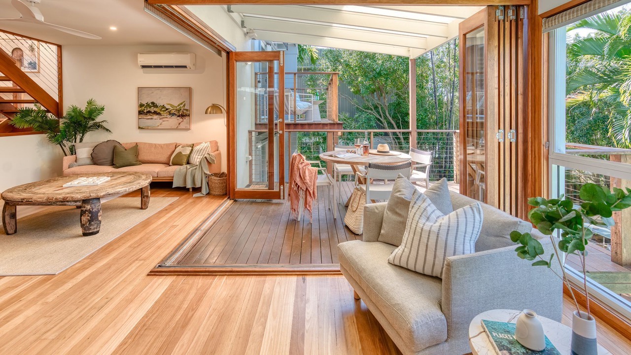 Photo of Livingroom in Sunrise Beach