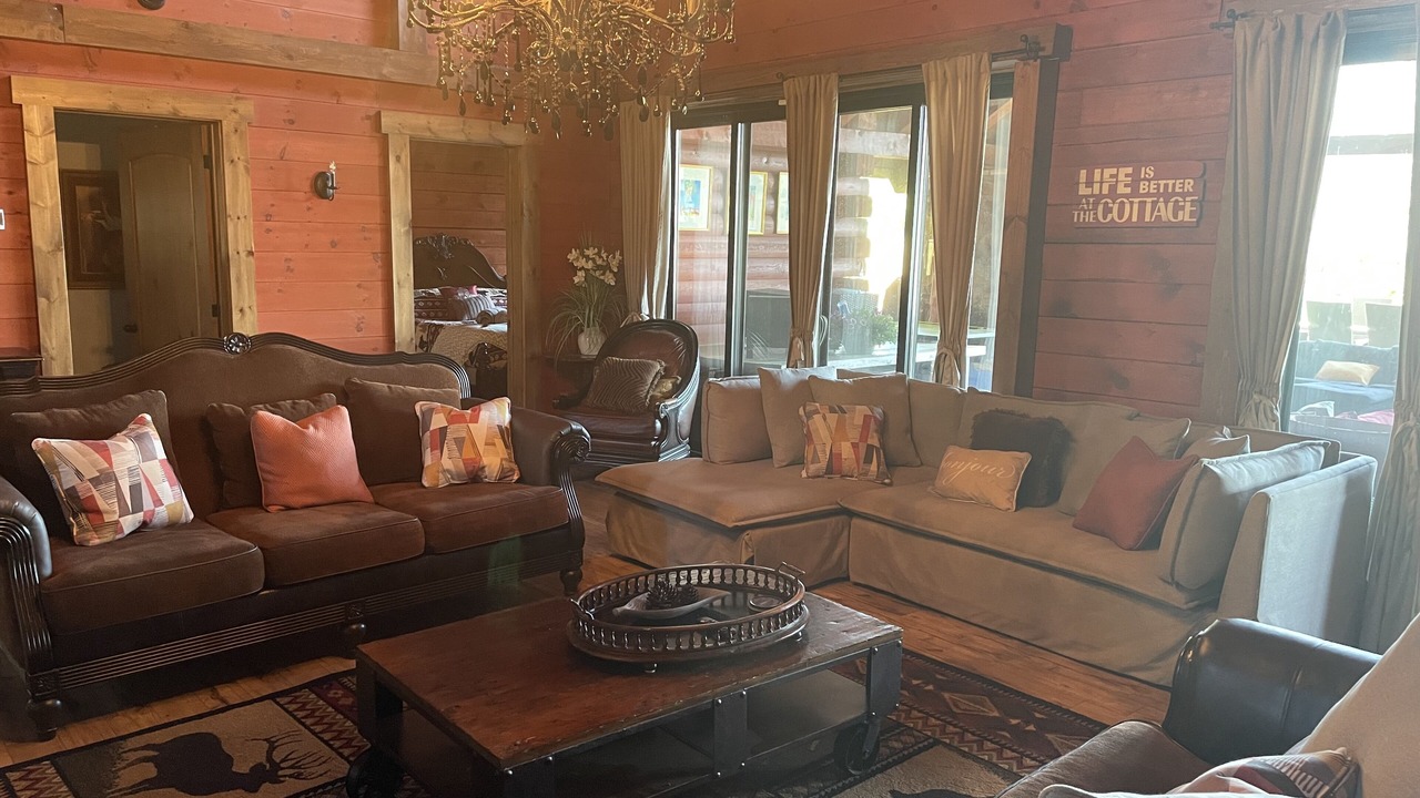 Photo of Bedroom in Skead