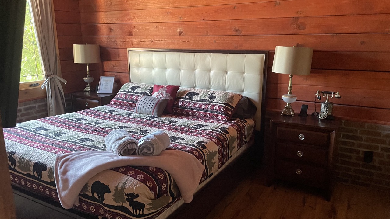 Photo of Bedroom in Skead