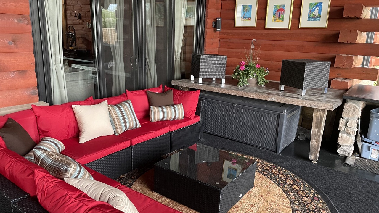Photo of Patio Balcony in Skead