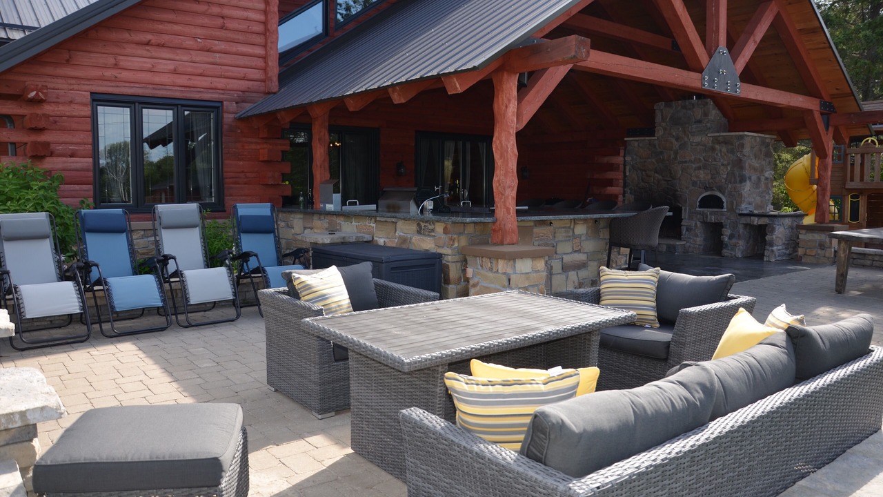 Photo of Patio Balcony in Skead