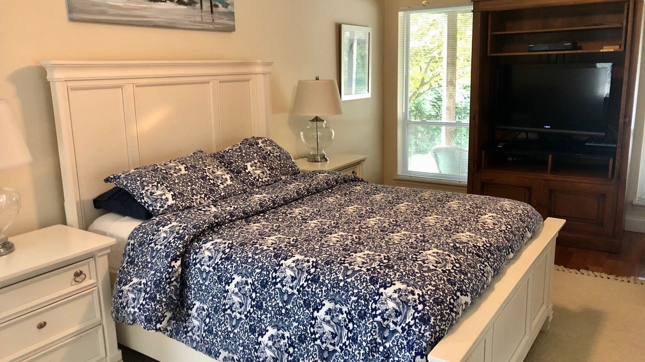 Photo of Bedroom in Montauk
