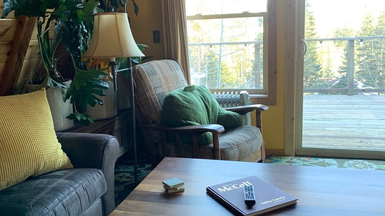 Photo of Livingroom in McCall