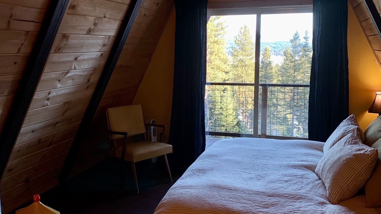 Photo of Bedroom in McCall