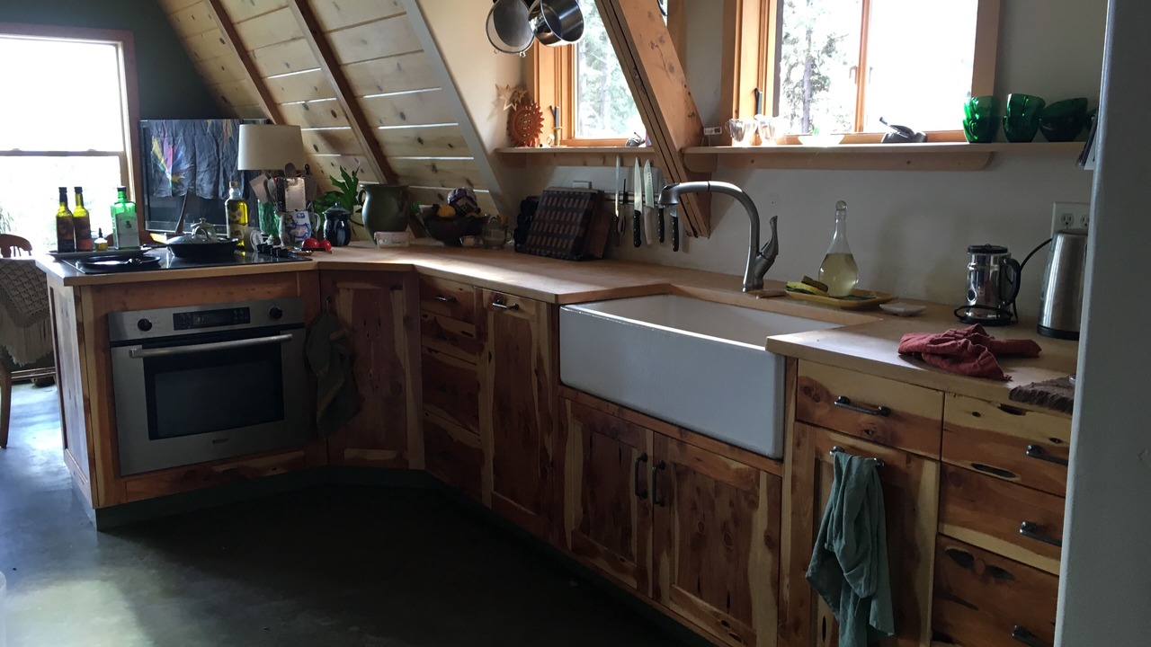 Photo of Kitchen in McCall