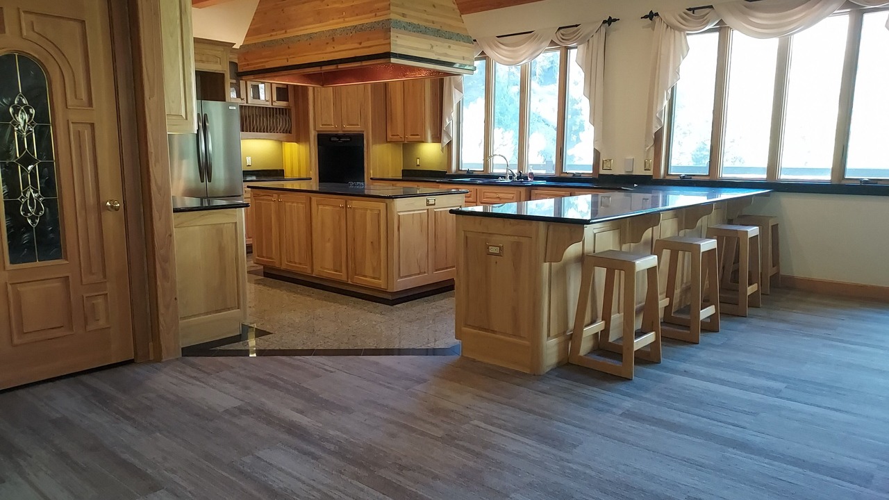 Photo of Kitchen in Grantsdale
