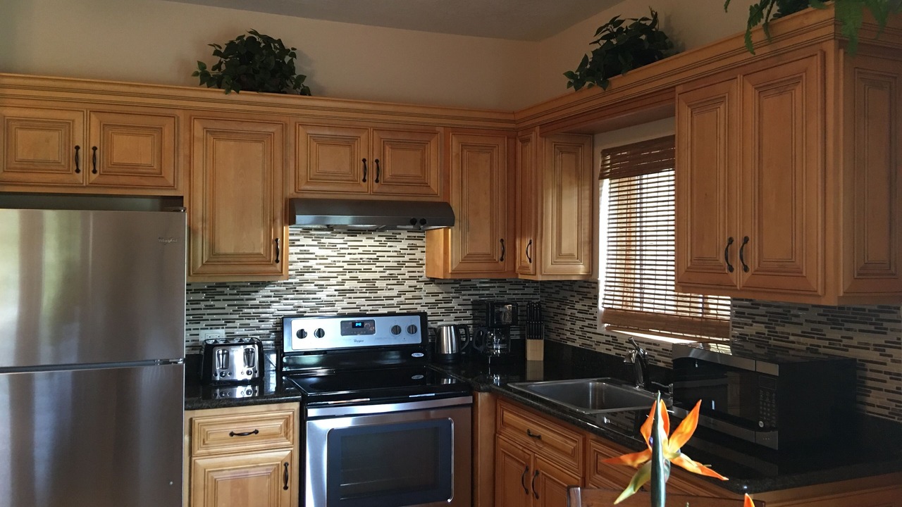 Photo of Kitchen in Estate Two Friends