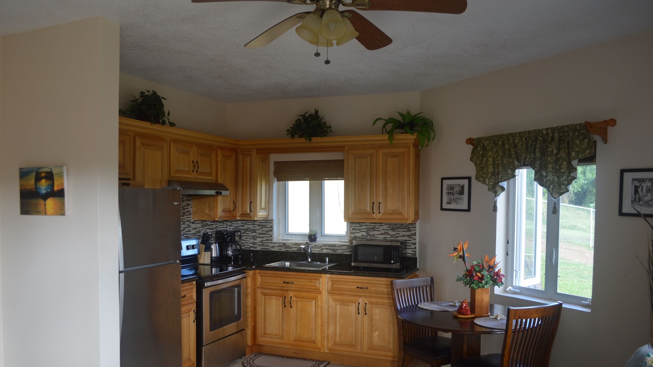 Photo of Kitchen in Estate Two Friends