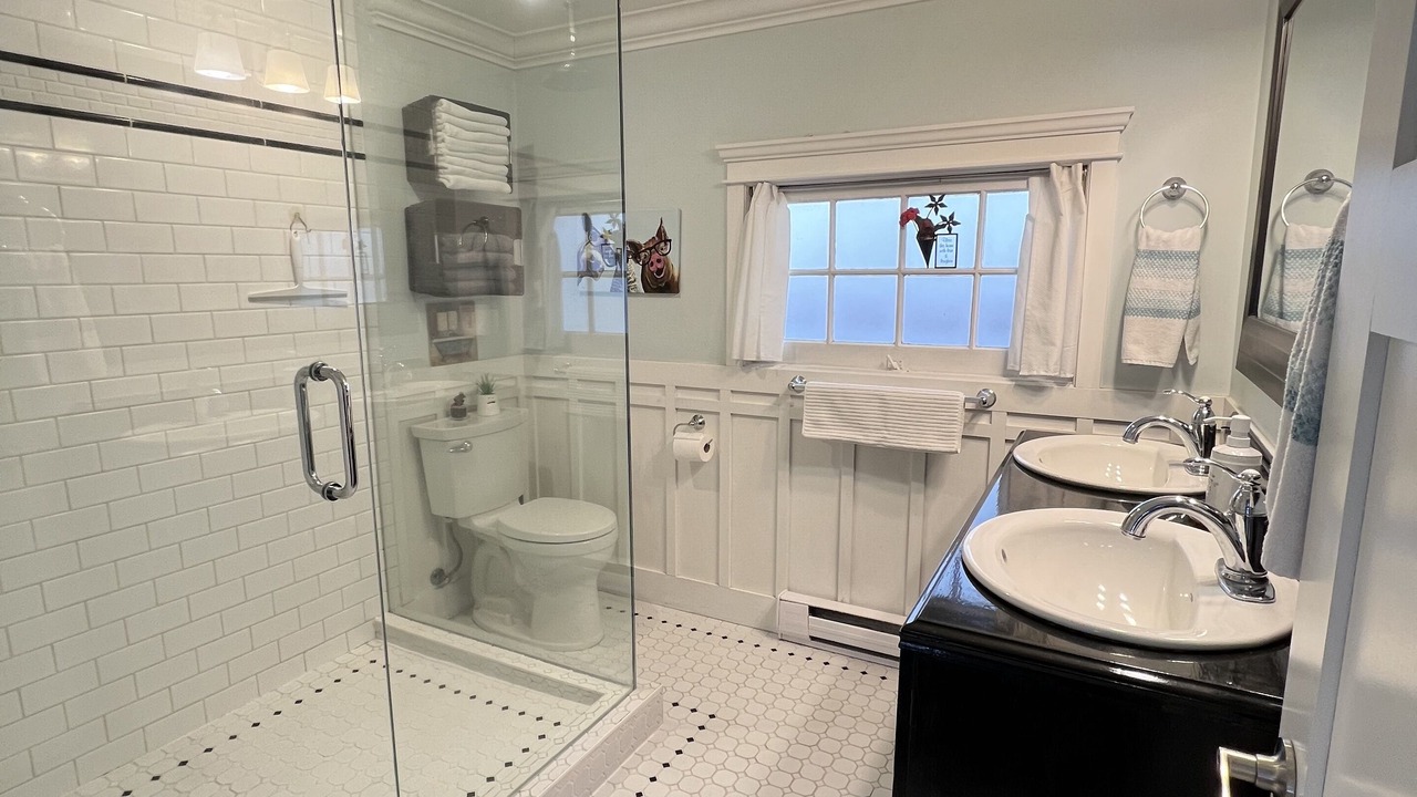 Photo of Bathroom in Cultus Lake