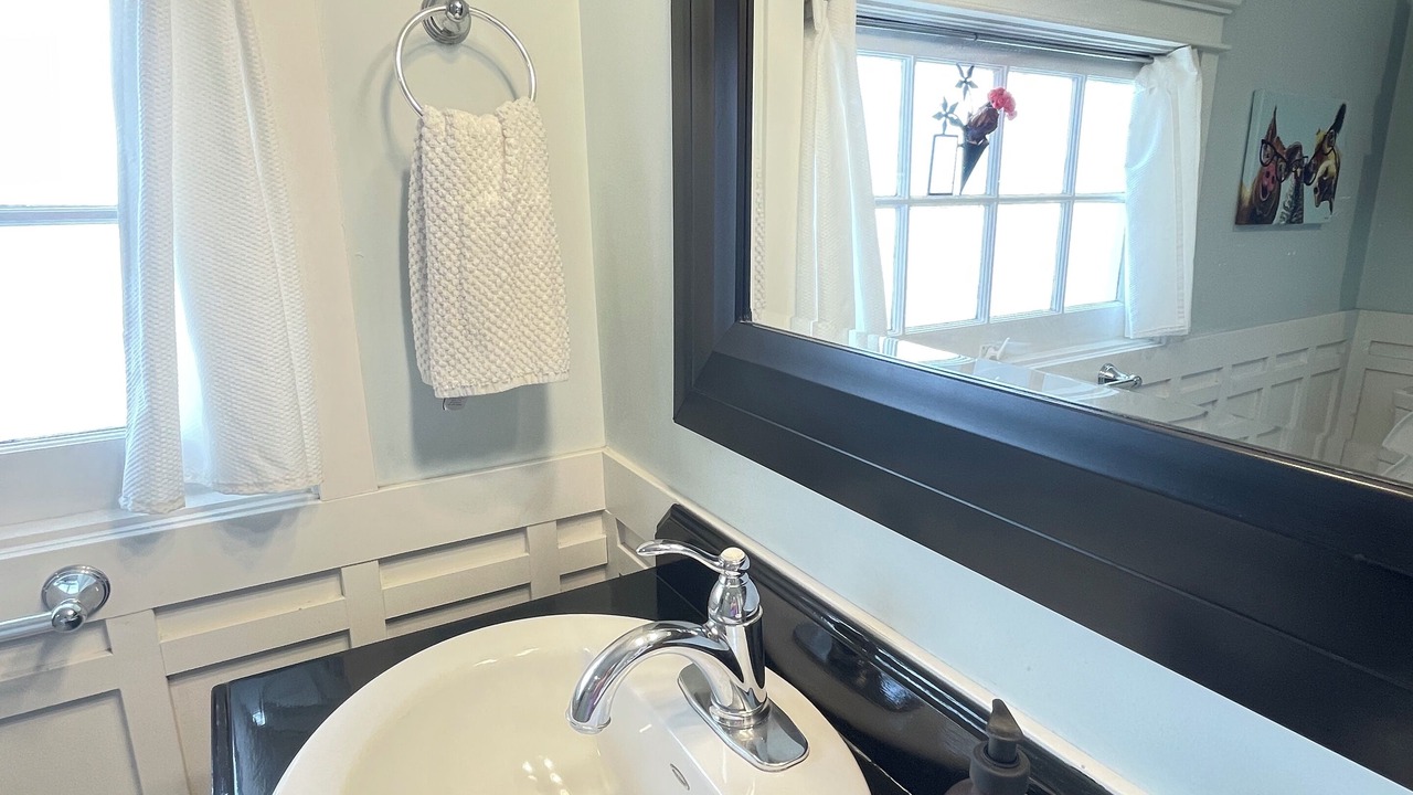 Photo of Bathroom in Cultus Lake