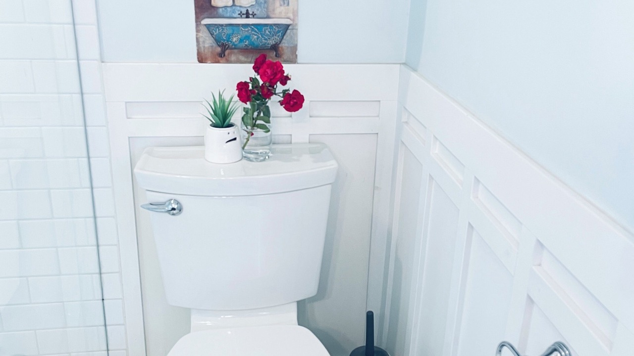 Photo of Bathroom in Cultus Lake