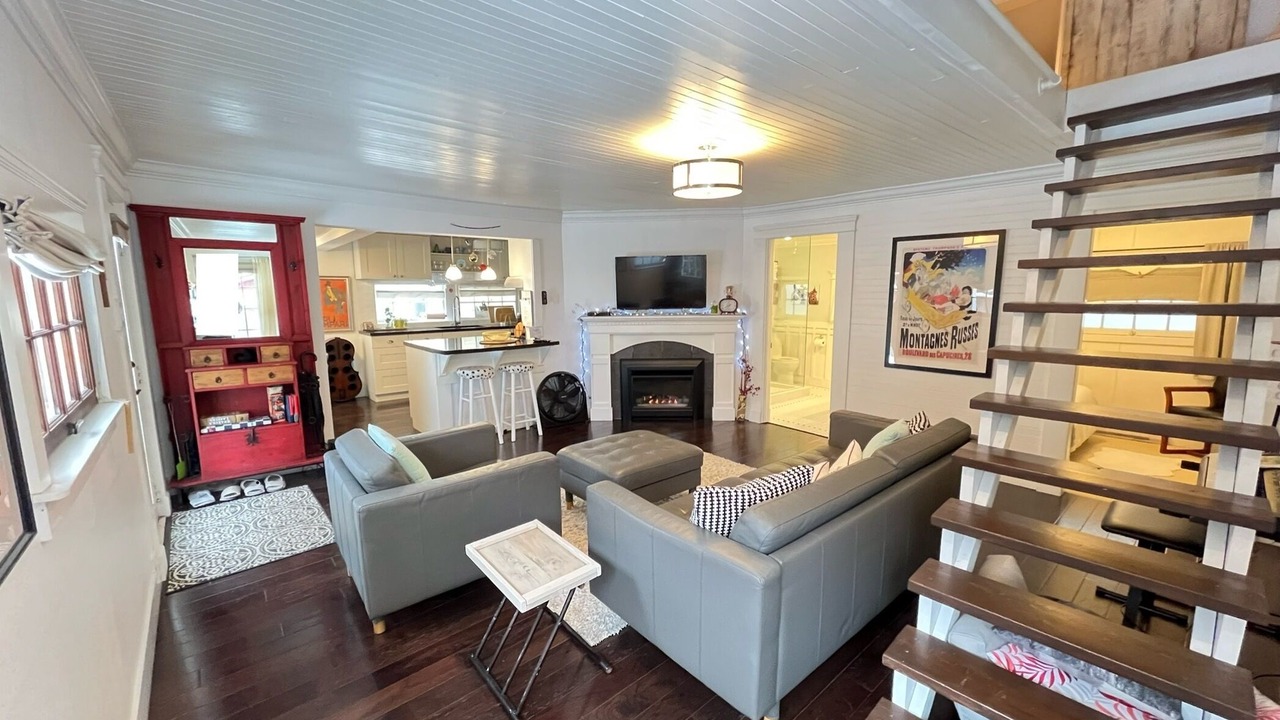 Photo of Bedroom in Cultus Lake