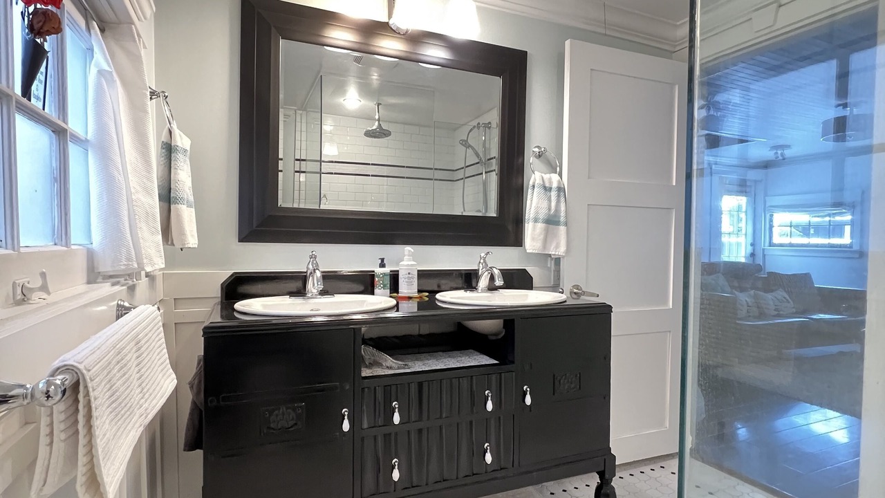 Photo of Bathroom in Cultus Lake