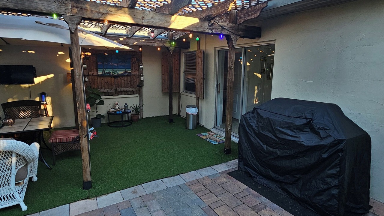 Photo of Patio Balcony in Sarasota