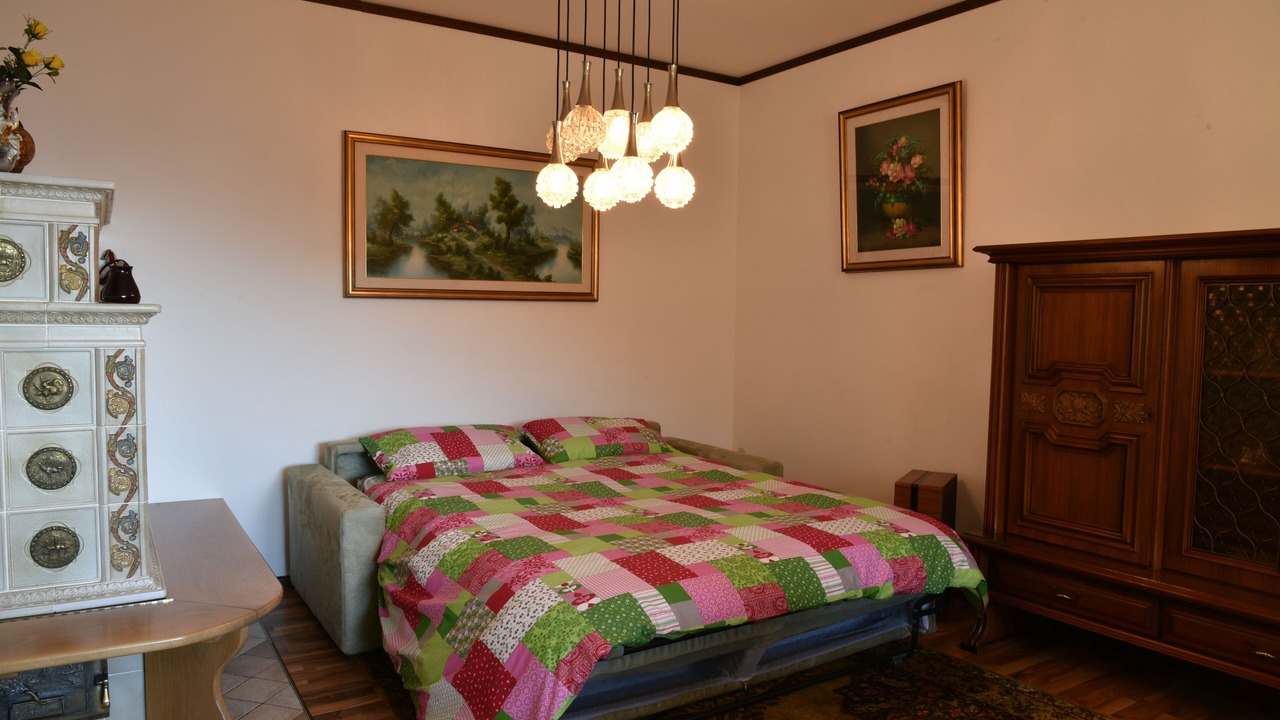 Photo of Bedroom in Zoppe di Cadore