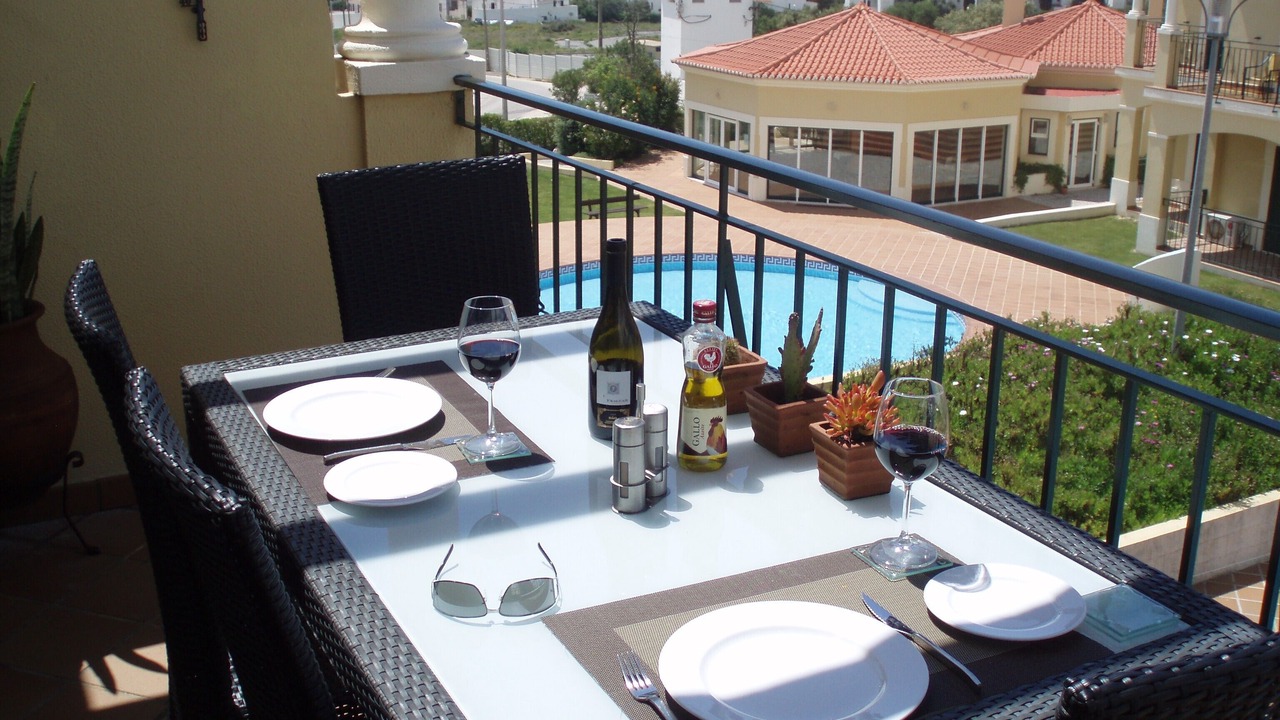 Photo of Patio Balcony in Alporchinhos