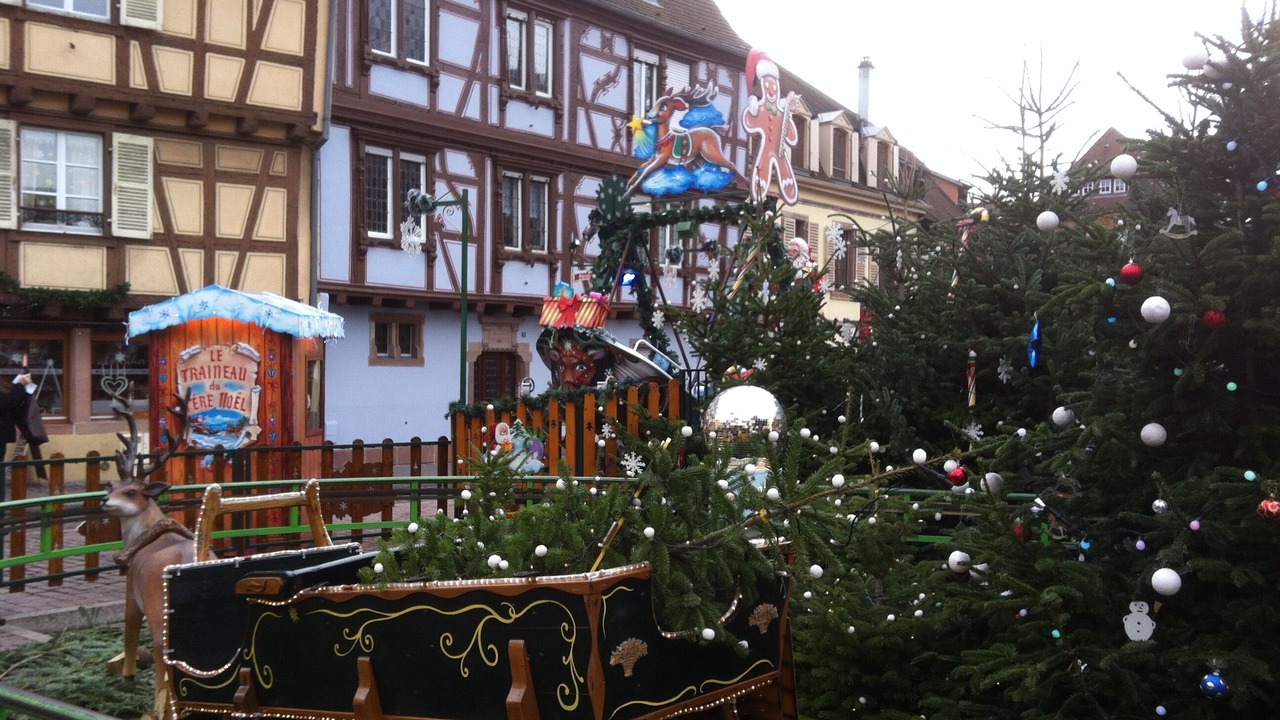 Photo of Outdoor in Colmar Centre Ville