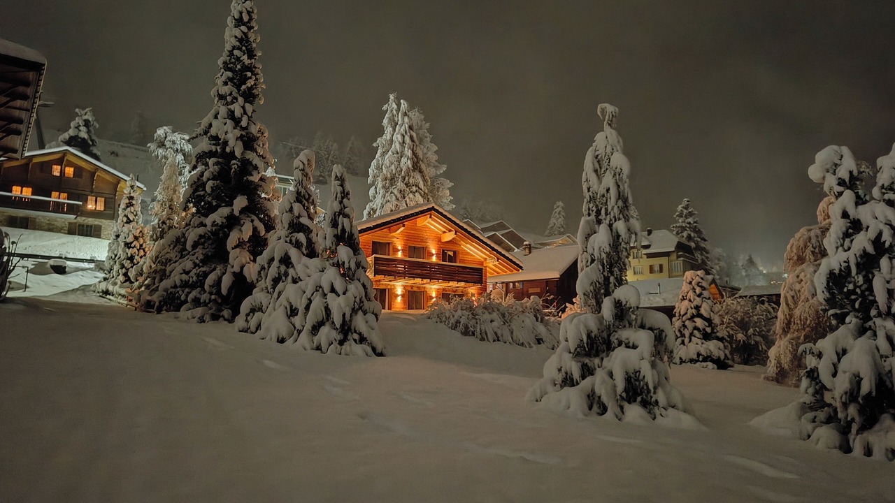 Photo of Outdoor in Leysin