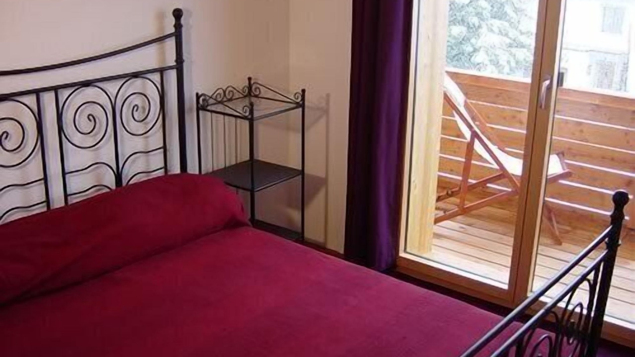 Photo of Patio Balcony in Leysin