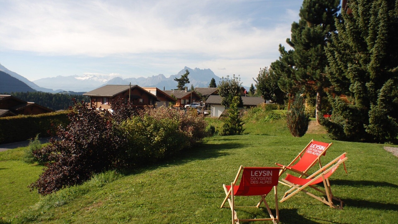 Photo of Outdoor in Leysin