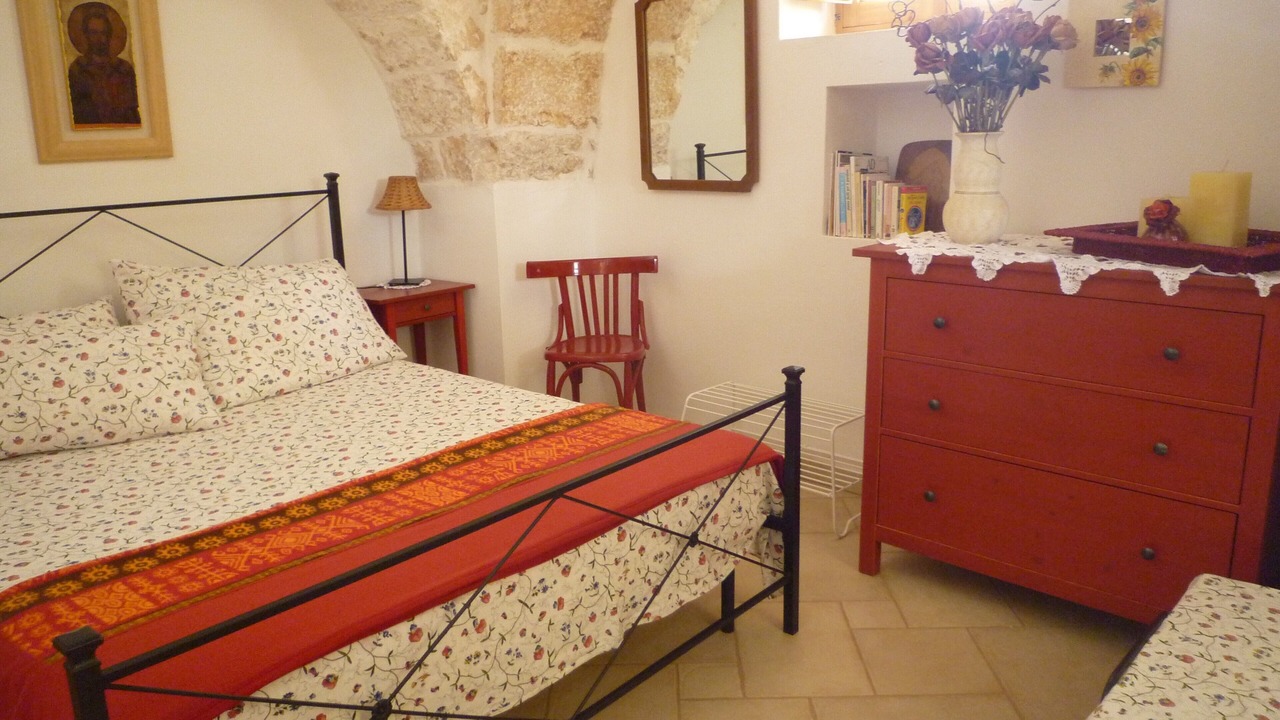 Photo of Bedroom in Martina Franca