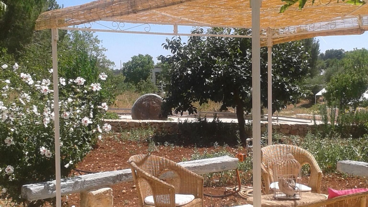 Photo of Patio Balcony in Martina Franca