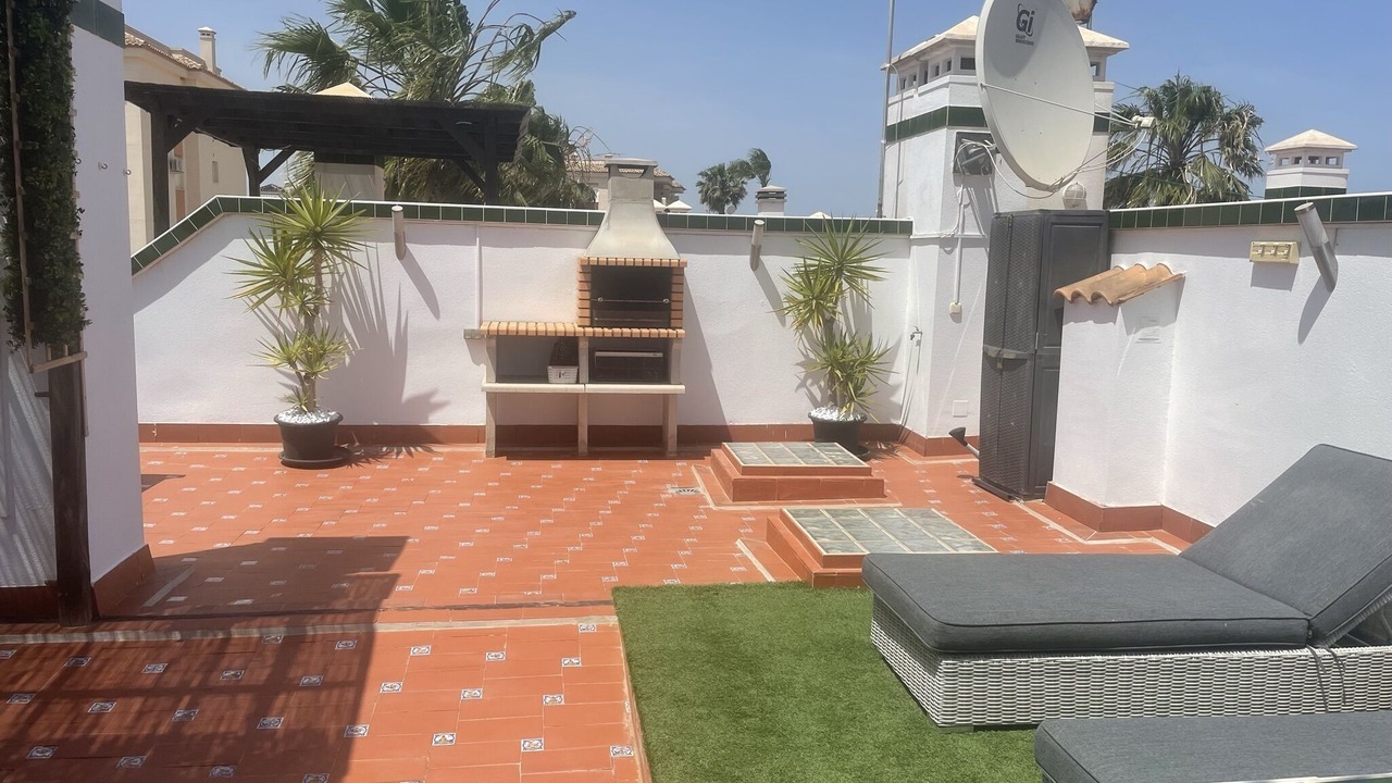 Photo of Patio Balcony in Orihuela Costa