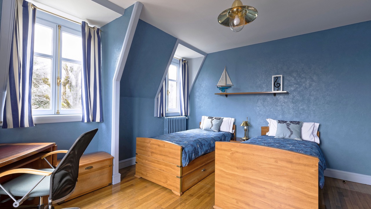 Photo of Bedroom in Le Celle-Saint-Cloud