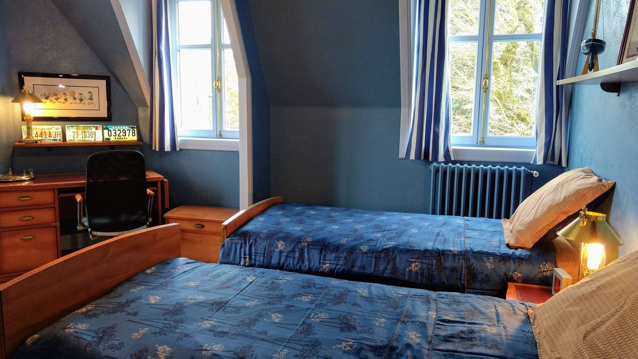 Photo of Bedroom in Le Celle-Saint-Cloud