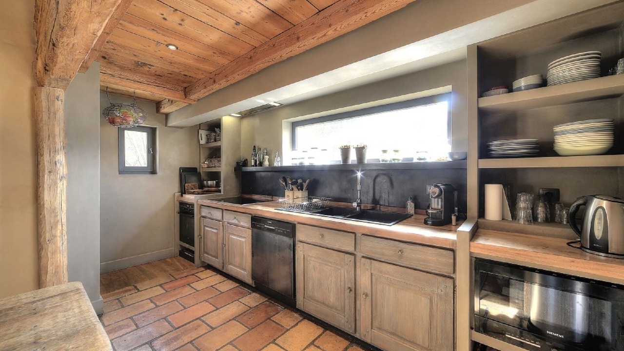 Photo of Kitchen in Les Houches