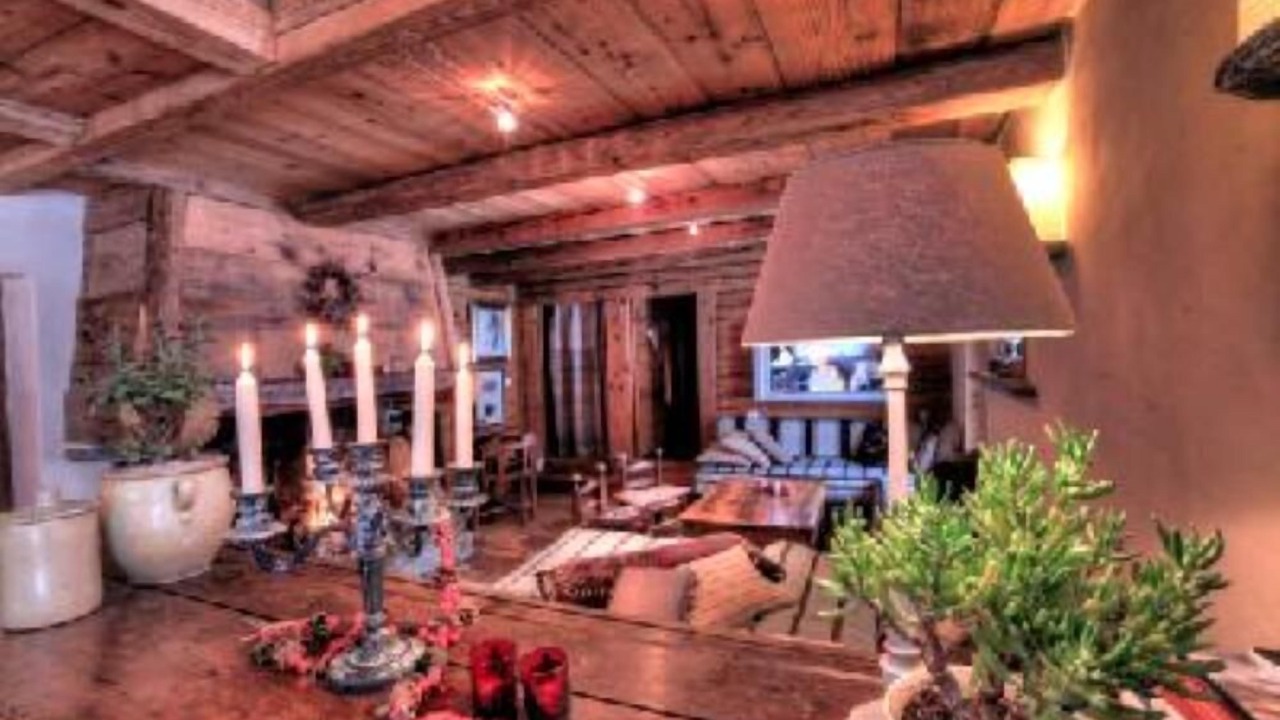 Photo of Livingroom in Les Houches