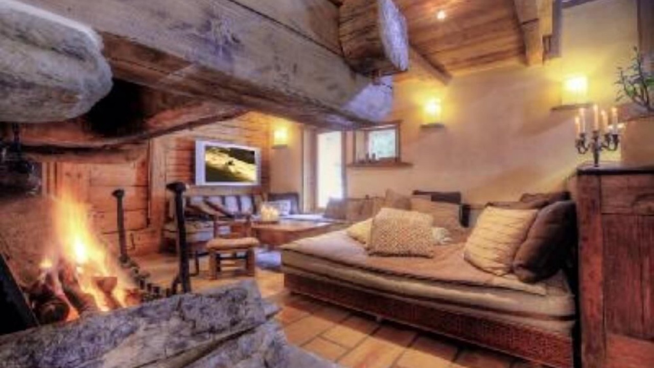 Photo of Livingroom in Les Houches