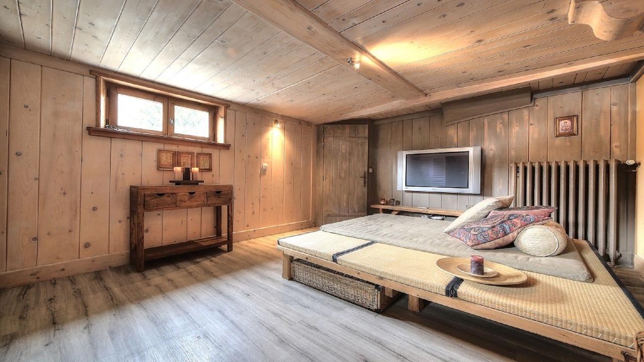 Photo of Bedroom in Les Houches