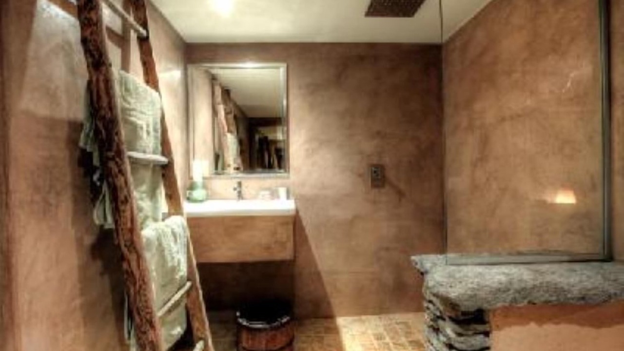 Photo of Bathroom in Les Houches