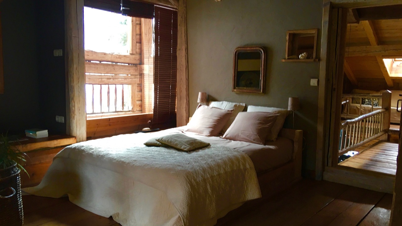 Photo of Bedroom in Les Houches