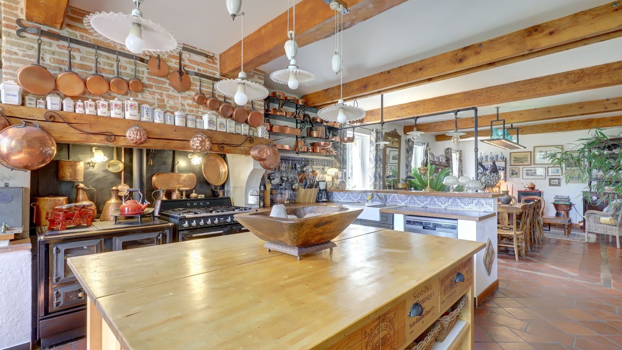 Photo of Kitchen in Ambres