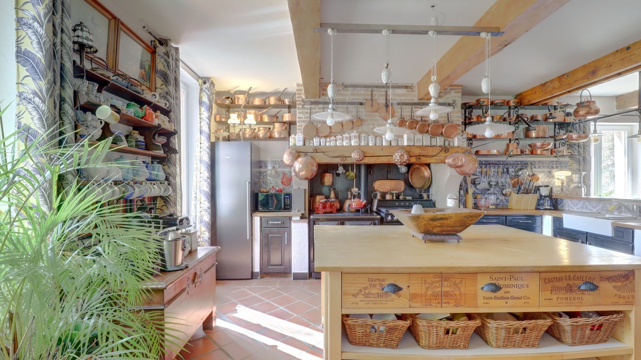 Photo of Kitchen in Ambres