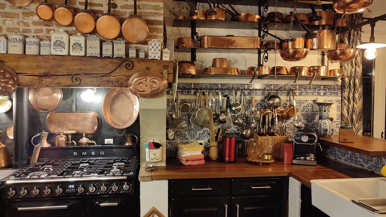 Photo of Kitchen in Ambres