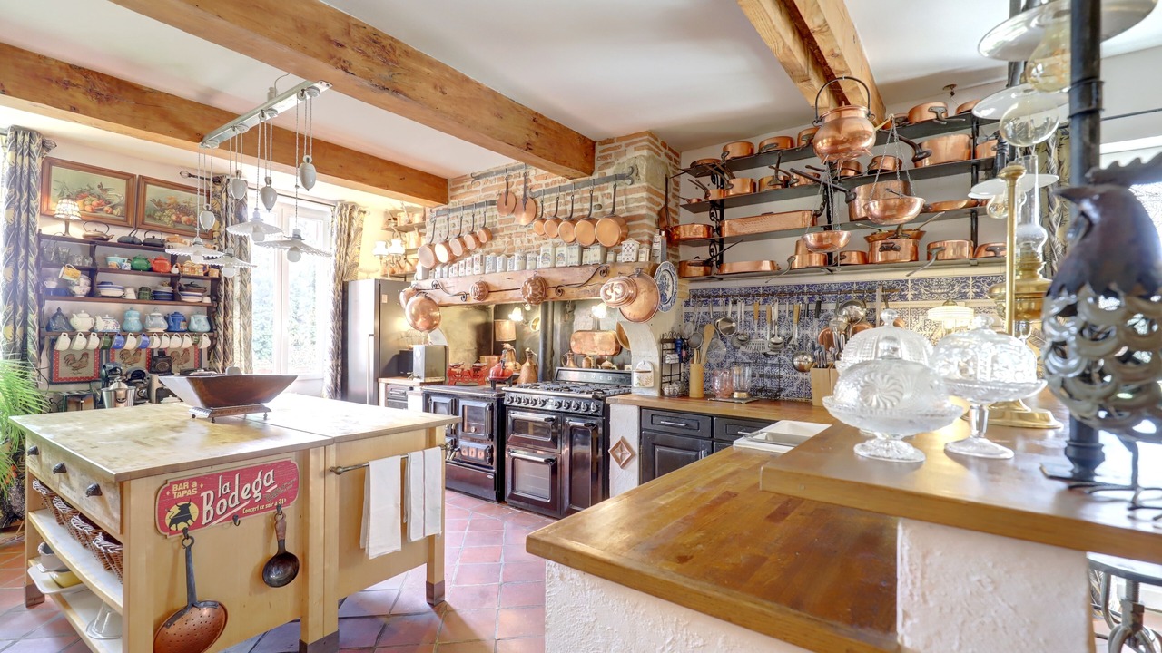 Photo of Kitchen in Ambres
