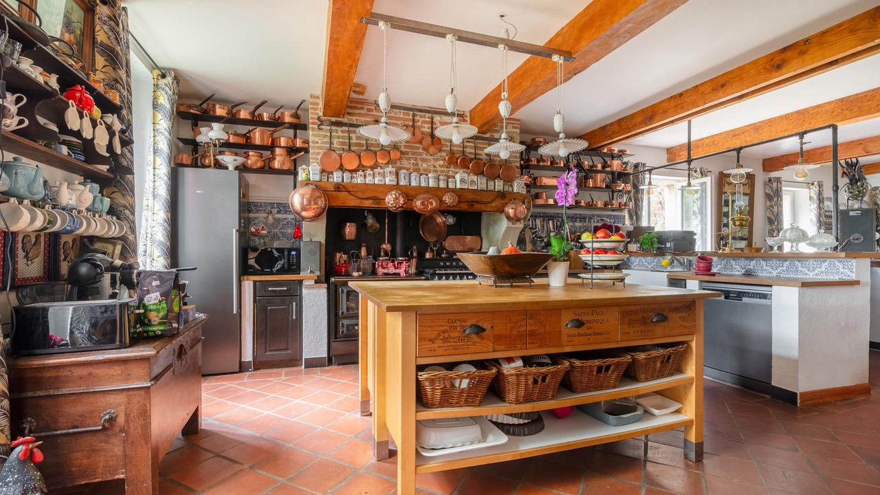 Photo of Kitchen in Ambres