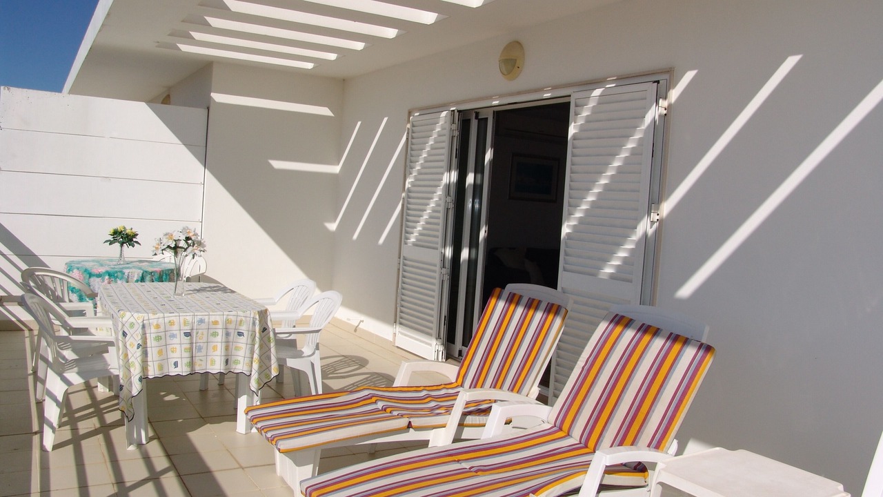 Photo of Patio Balcony in Telheiro