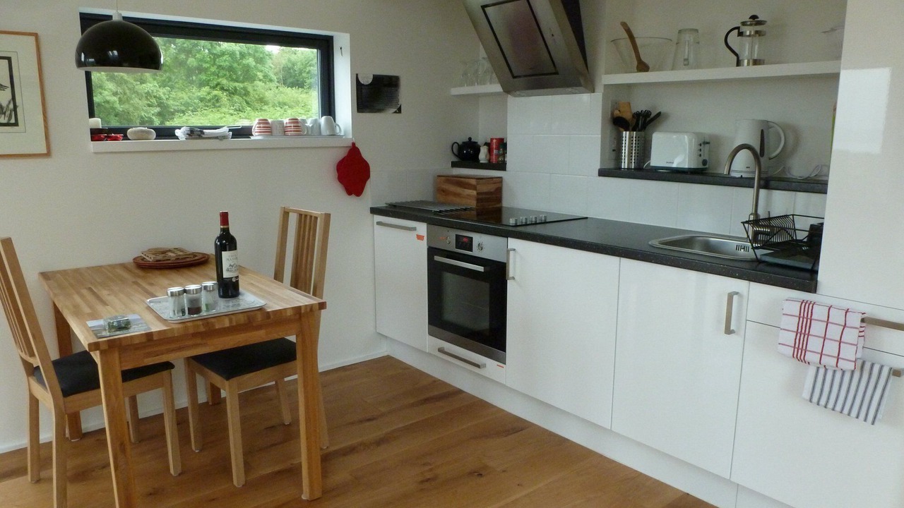 Photo of Kitchen in Breakish