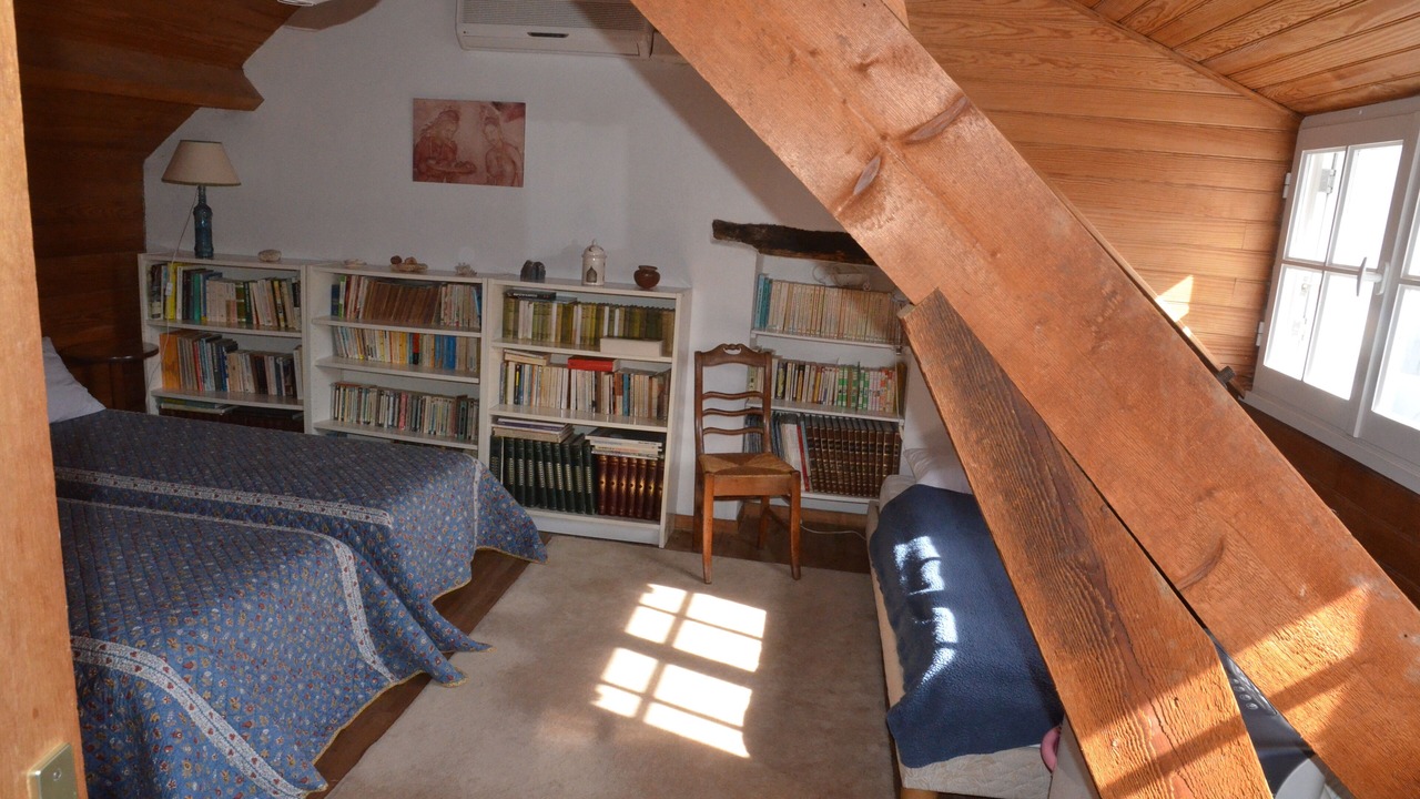 Photo of Bedroom in Carnac