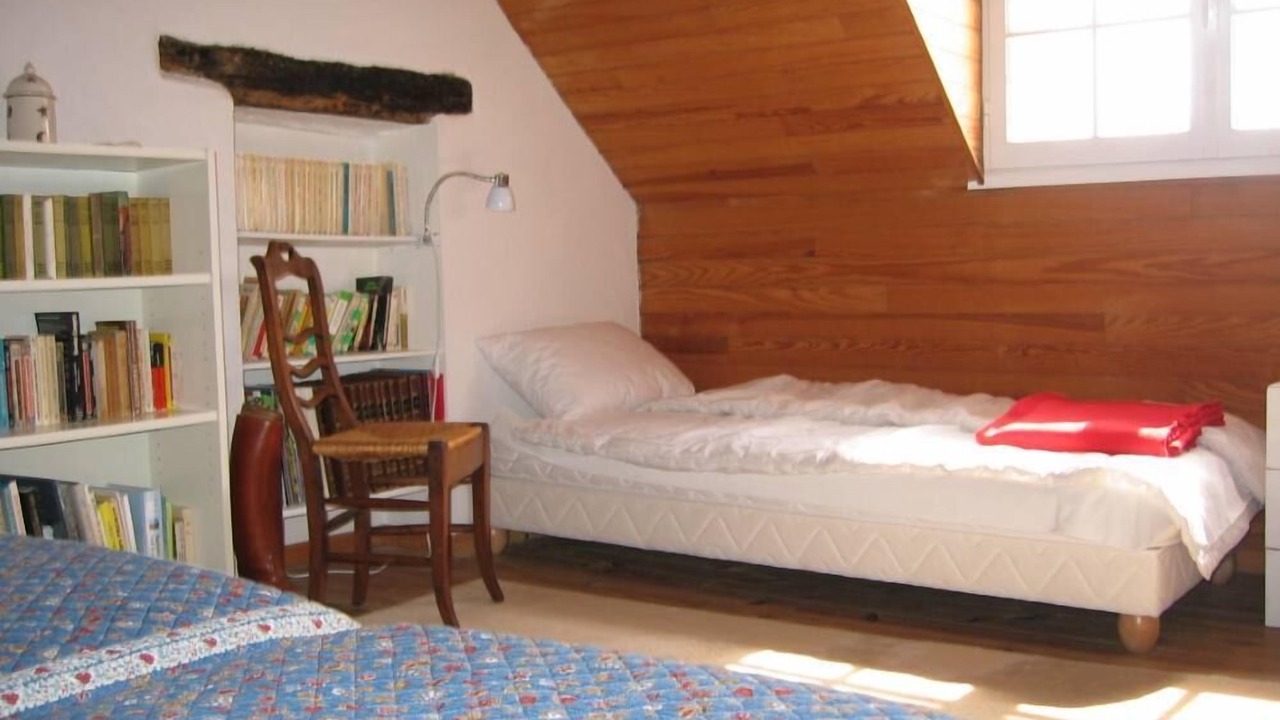 Photo of Bedroom in Carnac