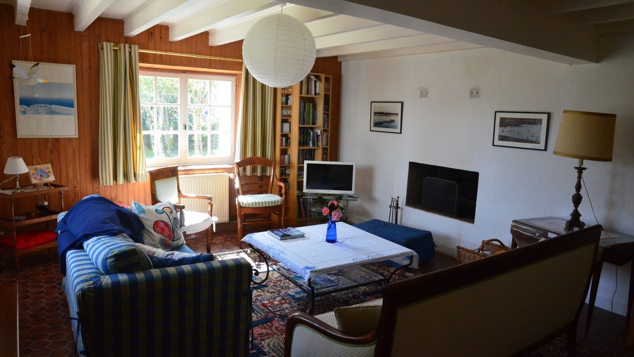 Photo of Livingroom in Carnac