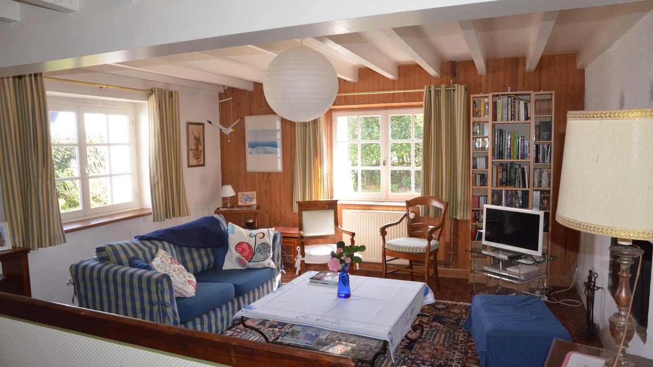 Photo of Livingroom in Carnac