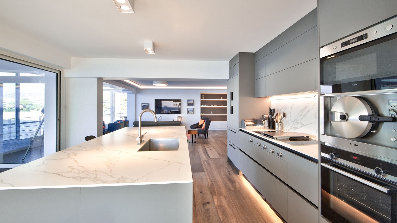 Photo of Kitchen in Lazaret