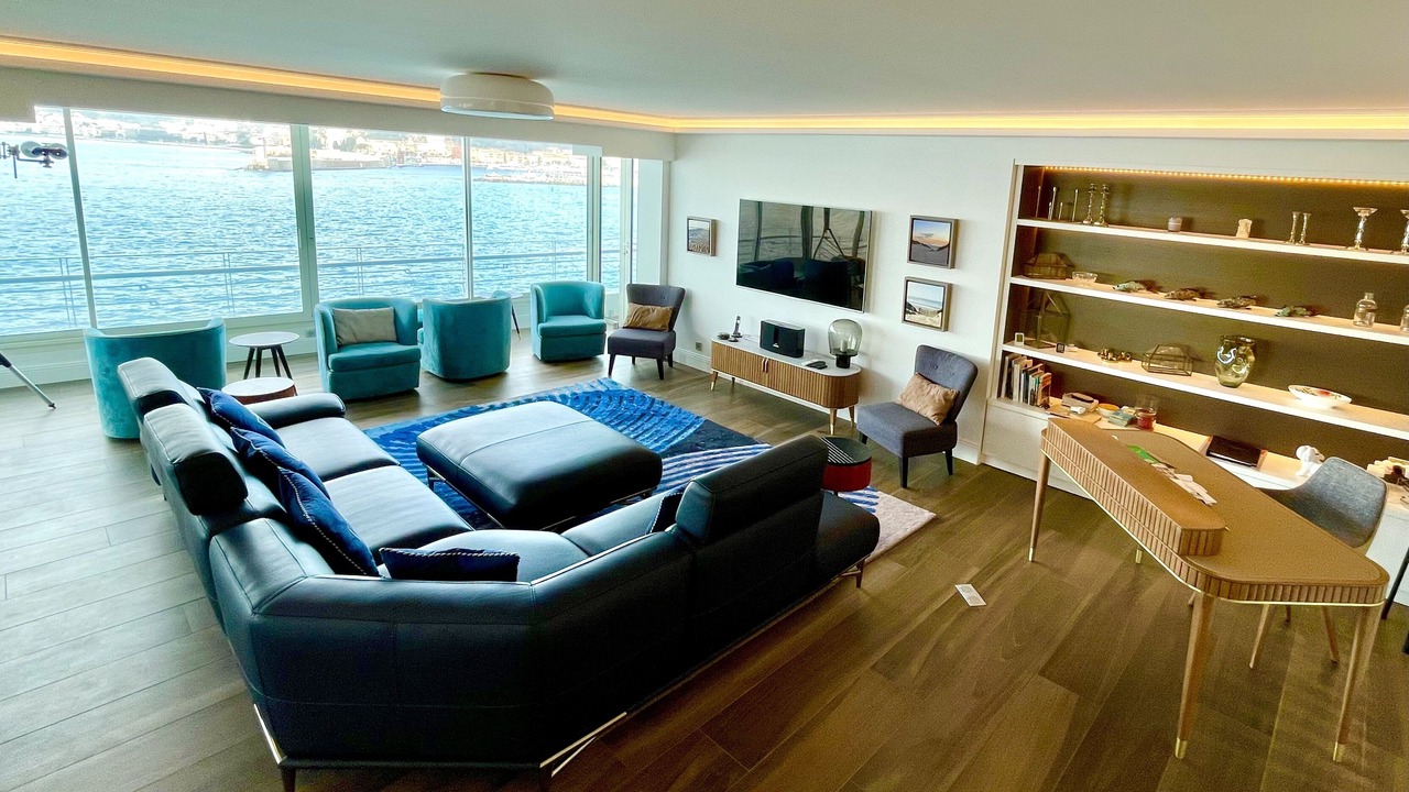Photo of Livingroom in Lazaret
